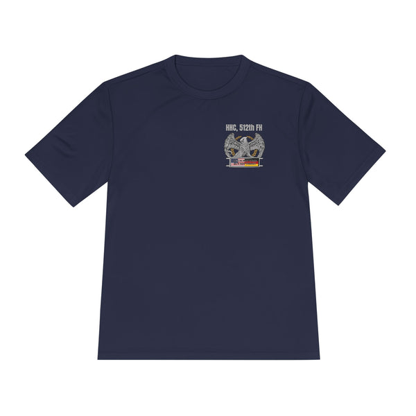 HHC 512th FH - Unisex Moisture Wicking Tee