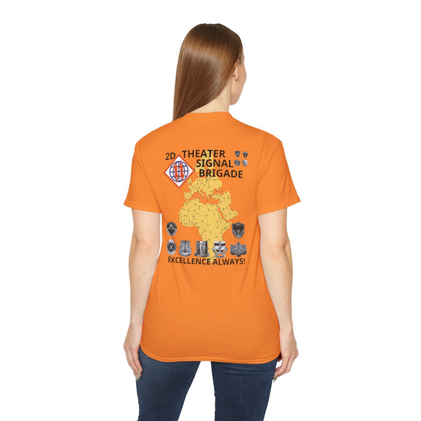 52D SSB - Unisex Ultra Cotton Tee