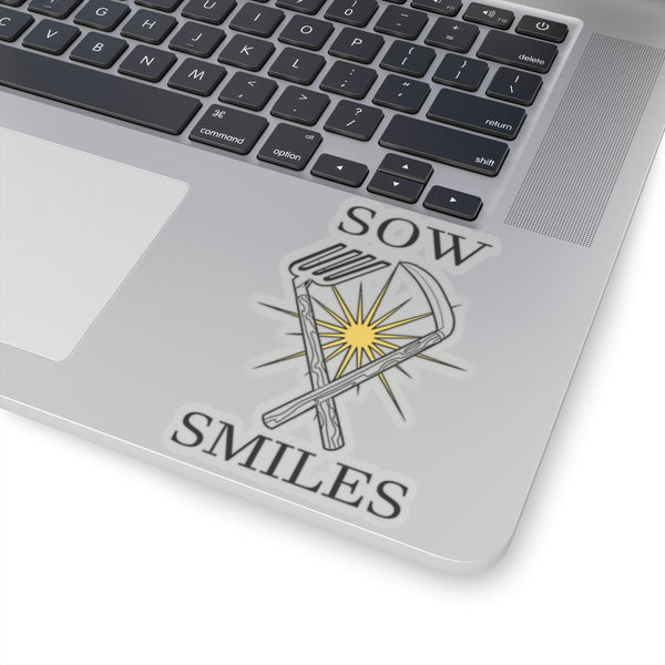 Harvest Smiles! - Kiss-Cut Stickers