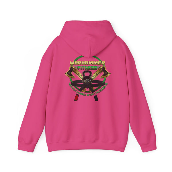 Warhammer - Unisex Heavy Blend™ Hooded Sweatshirt