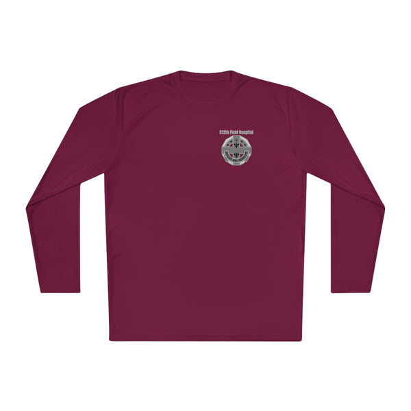 512th FH - Unisex Lightweight Long Sleeve Tee