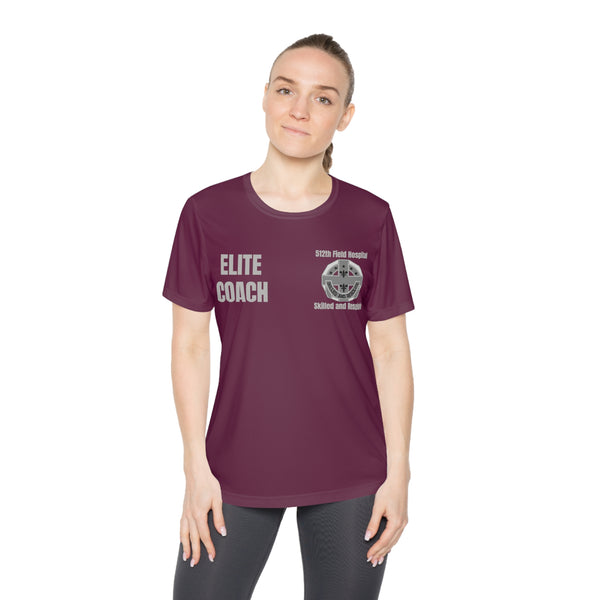 512th Elite Coach - Women's Elite Coach Competitor Tee