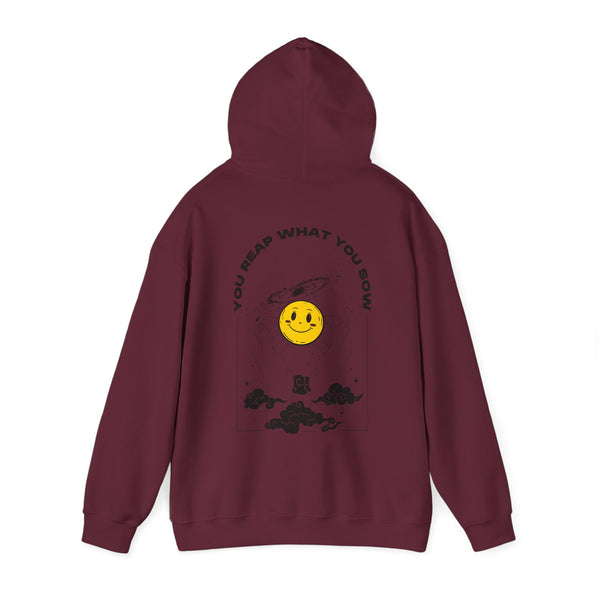 Universal Smiles! - Unisex Heavy Blend™ Hooded Sweatshirt