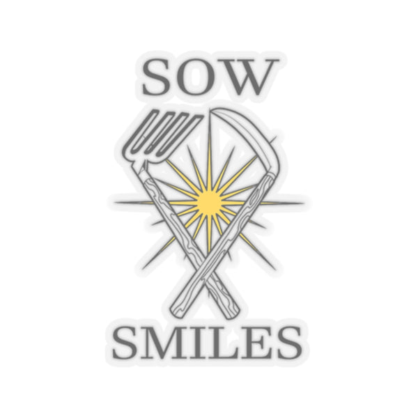 Harvest Smiles! - Kiss-Cut Stickers