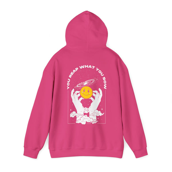 Universal Smiles! - Unisex Heavy Blend™ Hooded Sweatshirt
