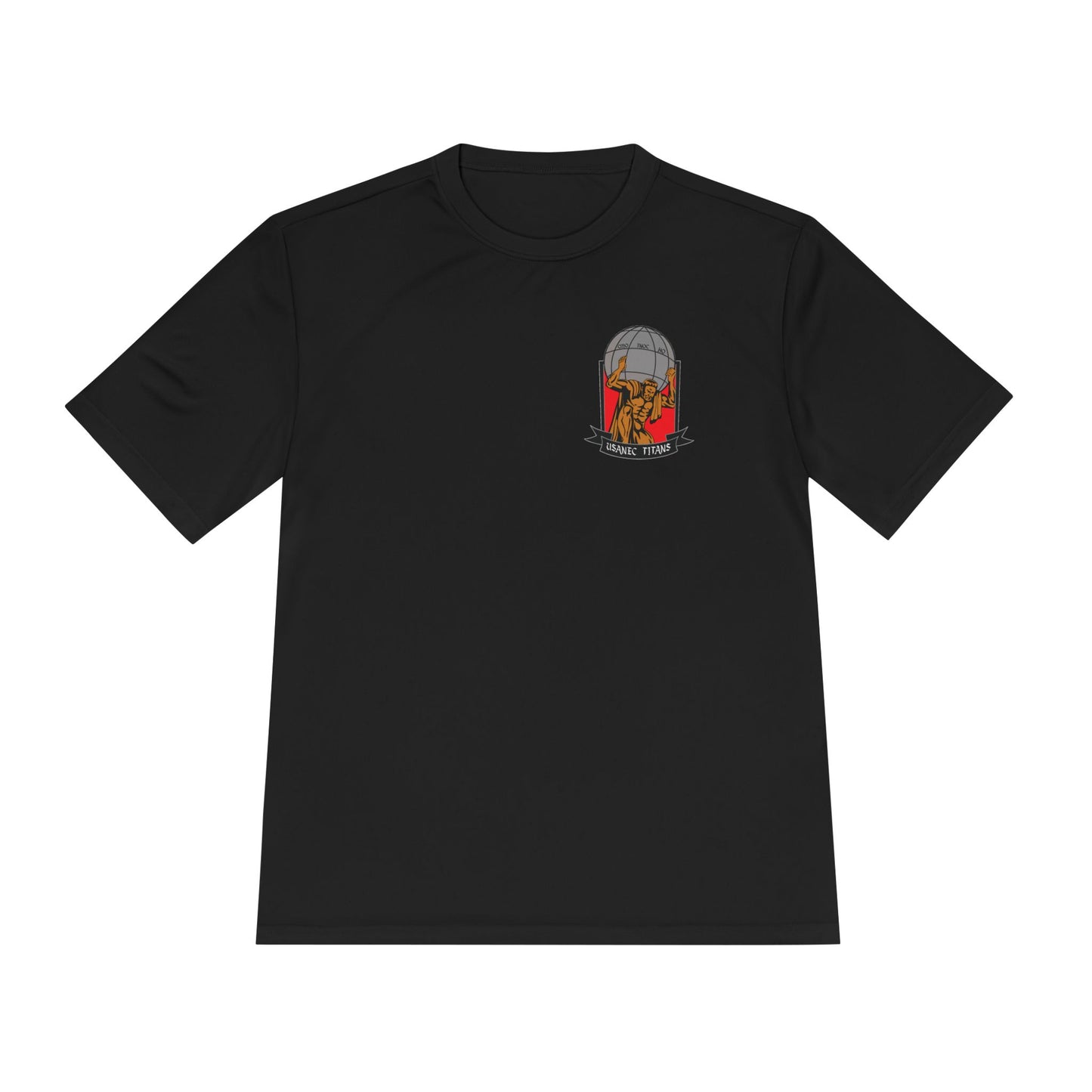 Titan 6 Call Sign - USANEC-S - Moisture Wicking