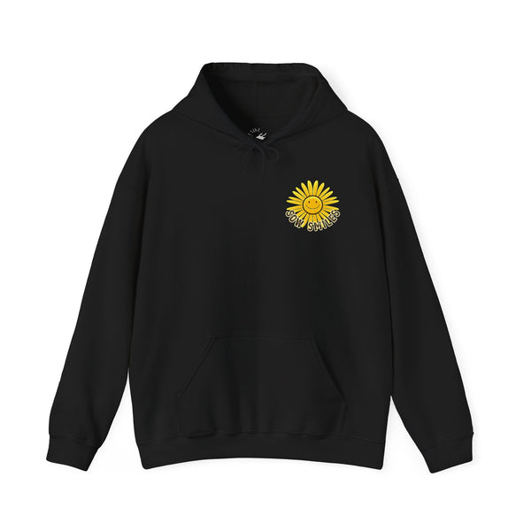 Camping Smiles! - Unisex Heavy Blend™ Hooded Sweatshirt