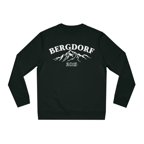 Bergdorf 2015 Unisex Changer Sweatshirt