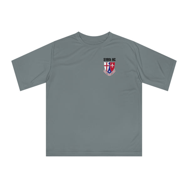 Hospital Center Unisex Zone Performance T-shirt