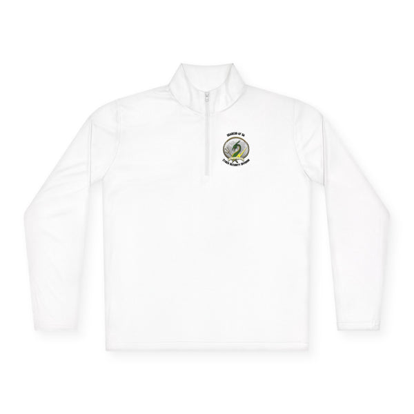 CSD Dragon - Unisex Quarter-Zip Pullover