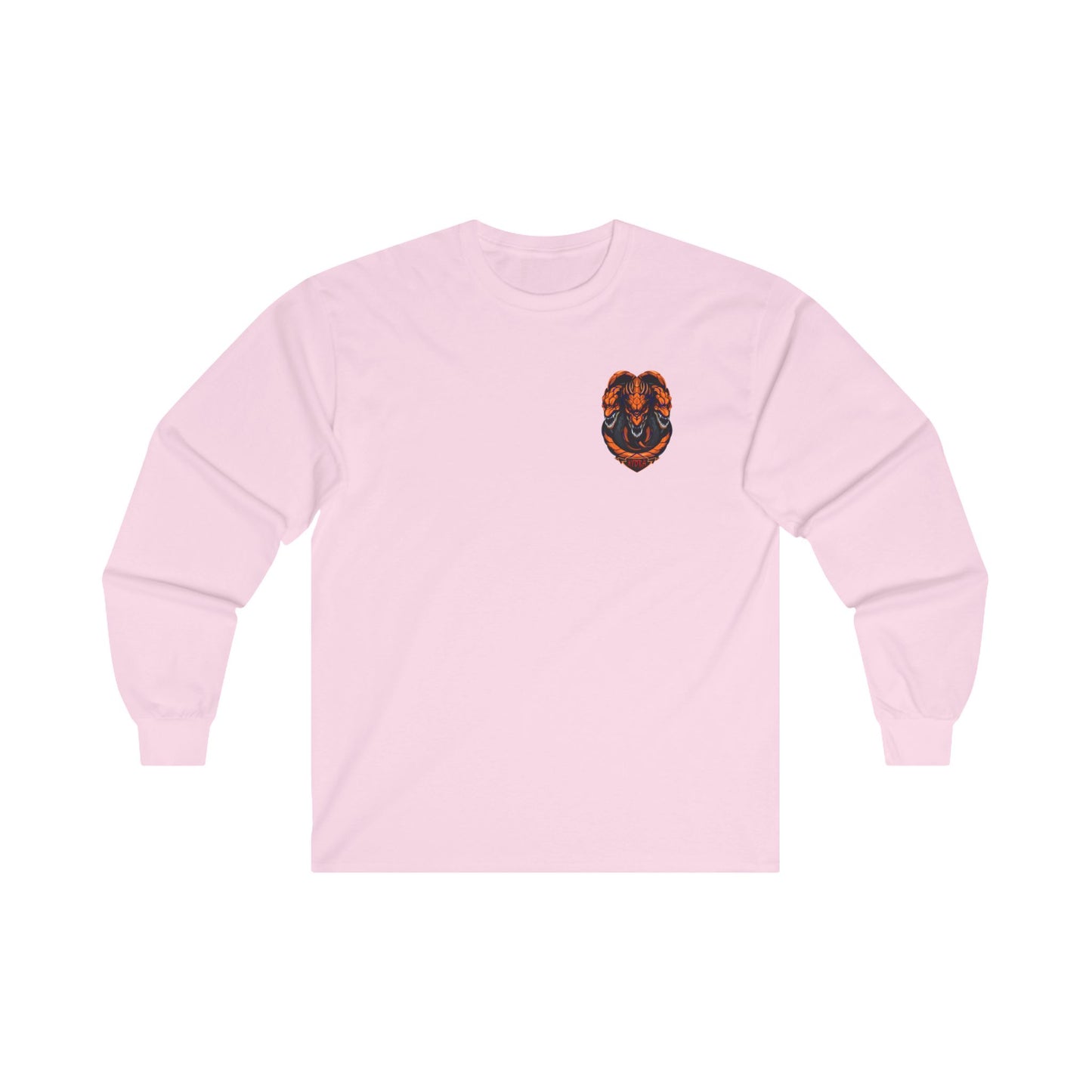 Hydra Unisex Cotton Long Sleeve Tee