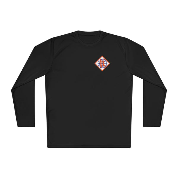 2TSB - Unisex Lightweight Long Sleeve Tee