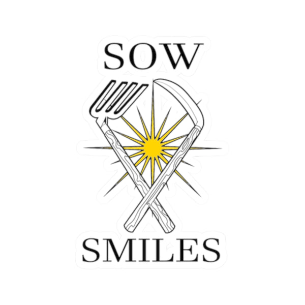 Harvest Smiles! - Kiss-Cut Stickers