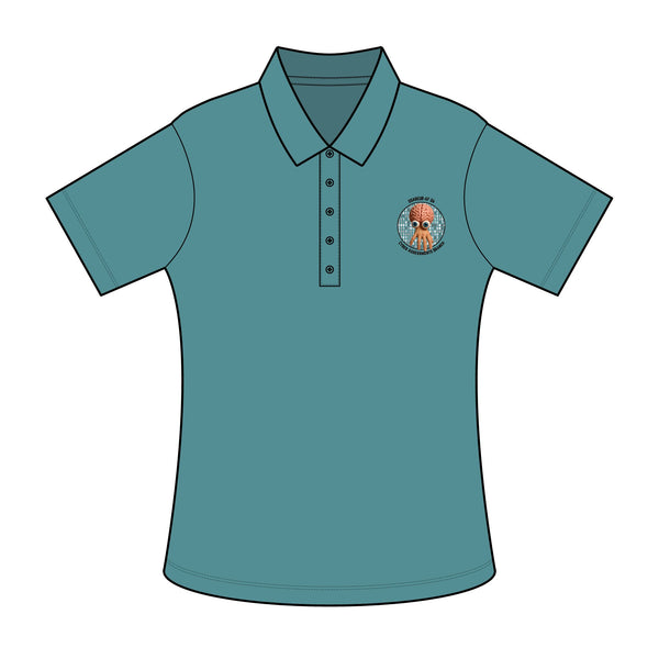 CAB - Ladies Fine Pique Blend Polo