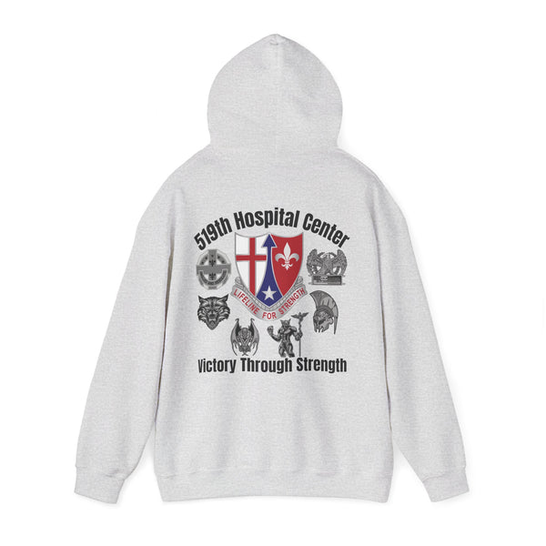 Elite Coach - 167 MAD - Unisex Heavy Blend™ Hooded Sweatshirt