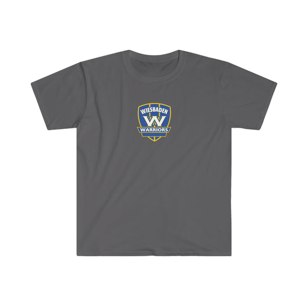 Wiesbaden Warriors - Unisex Softstyle T-Shirt