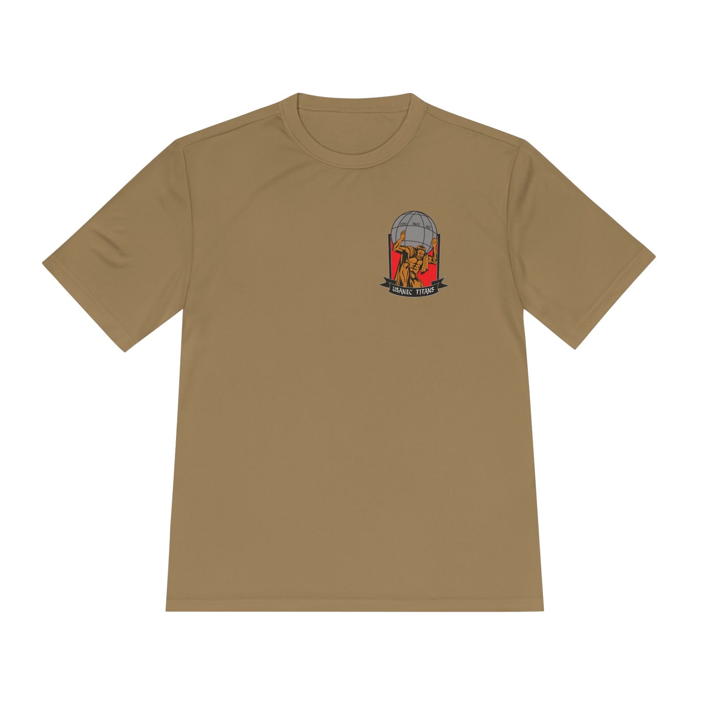 Titan 6 Call Sign - USANEC-S - Moisture Wicking