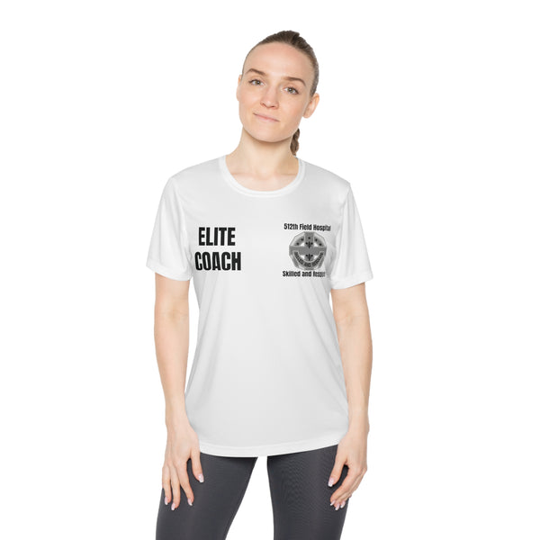 512th Elite Coach - Women's Elite Coach Competitor Tee