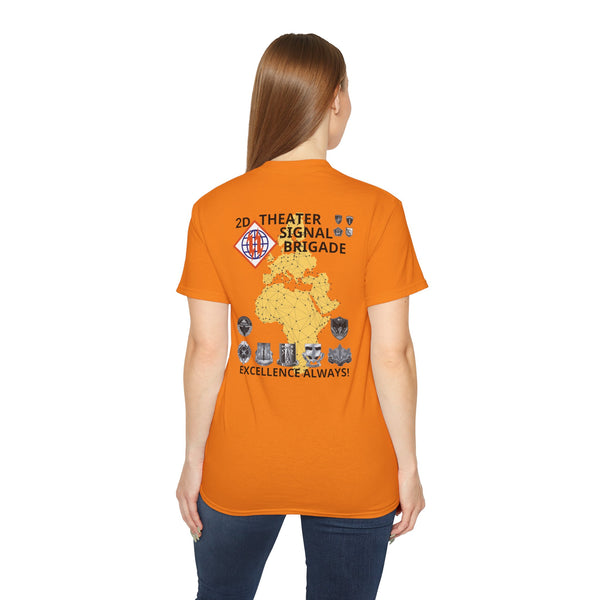 52D SSB - Unisex Ultra Cotton Tee