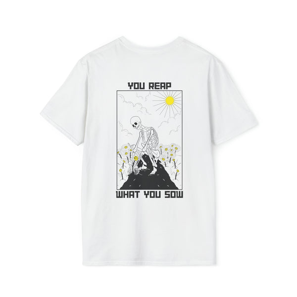Sow Smiles - soft-style tee