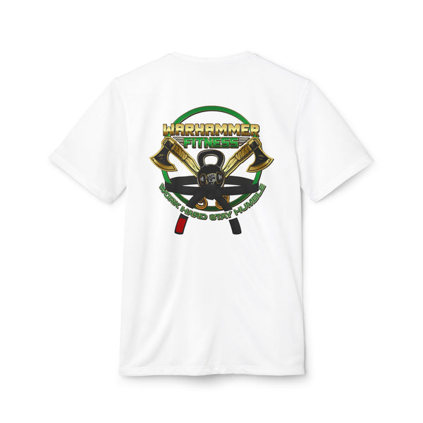 Warhammer Fitness - adidas Unisex Sport T-shirt