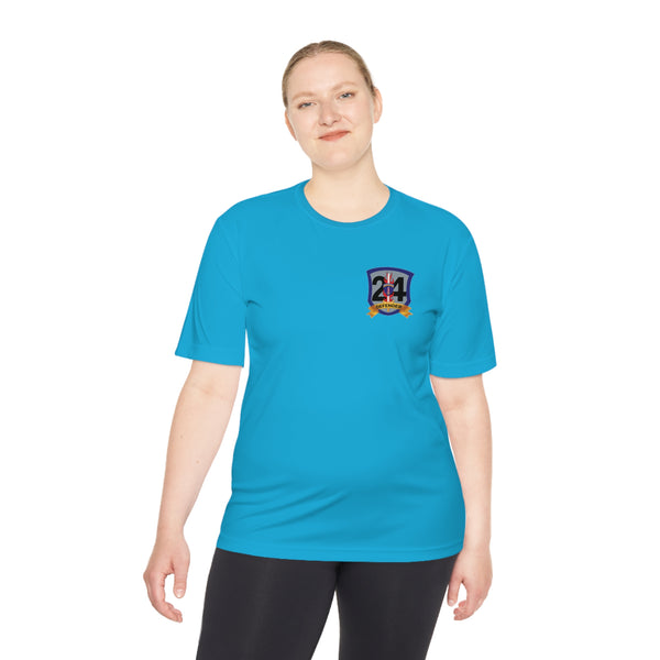 102D SSB - DEFENDER 24 - Moisture Wicking Tee