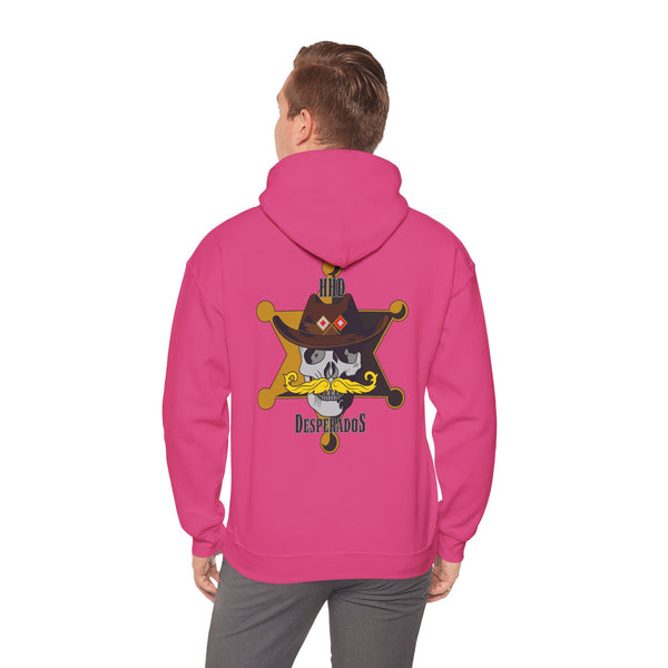 Desperados - Unisex Heavy Blend™ Hooded Sweatshirt