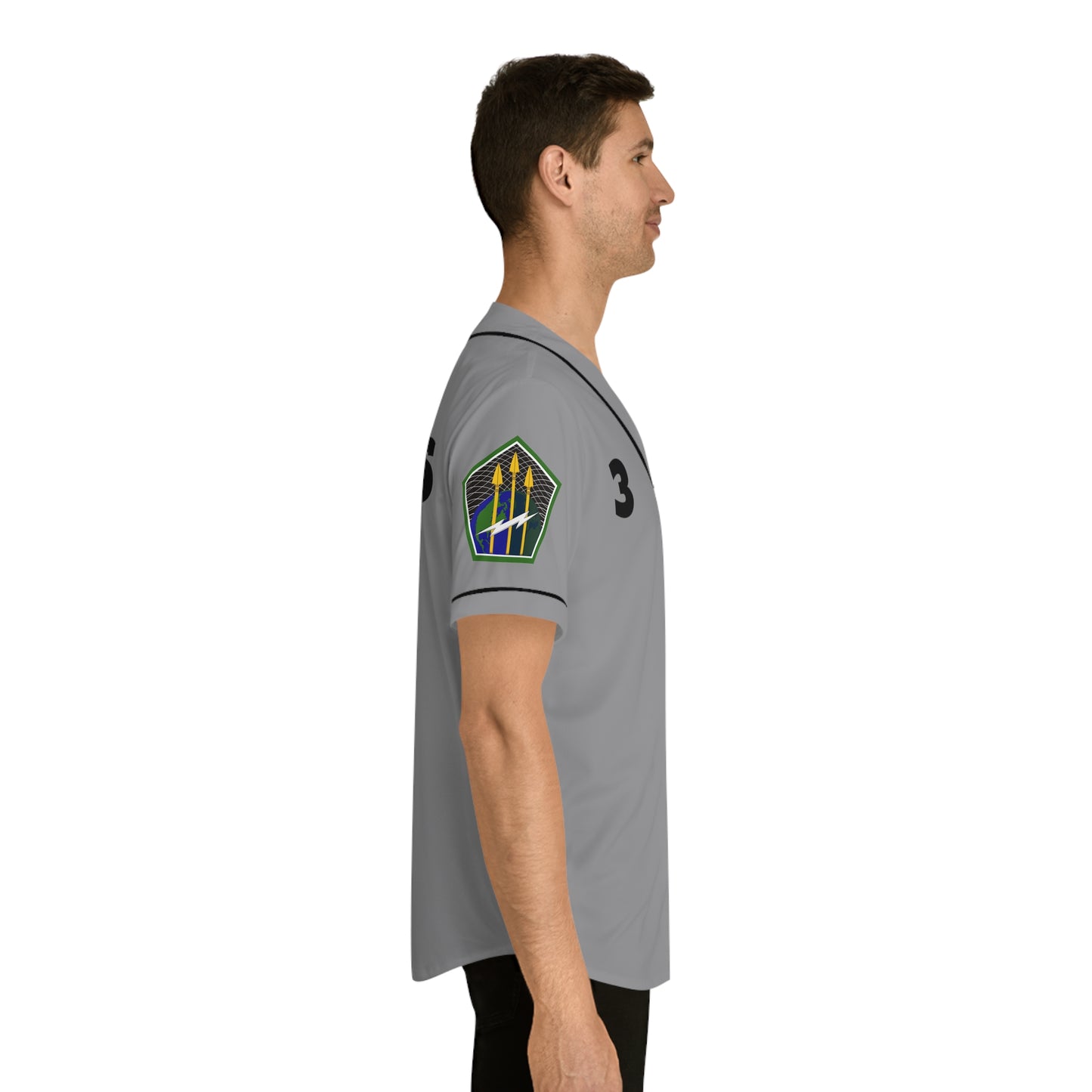 Baseball Jersey - MOSES