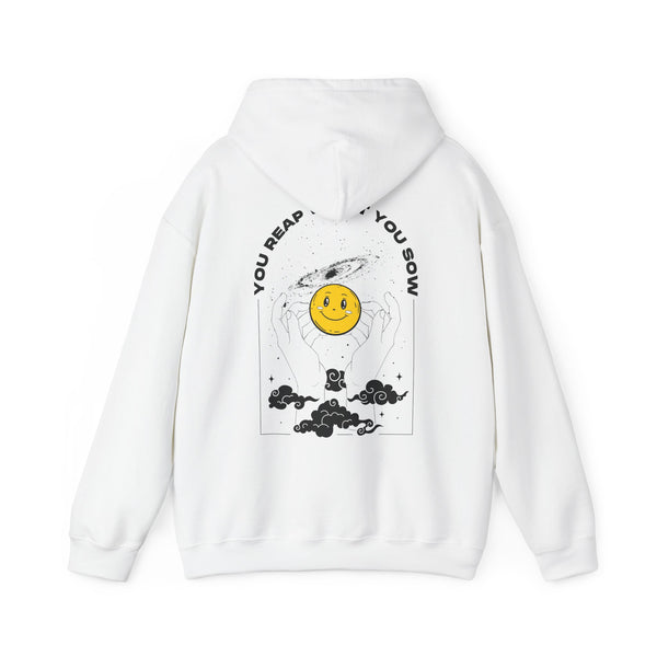 Universal Smiles! - Unisex Heavy Blend™ Hooded Sweatshirt