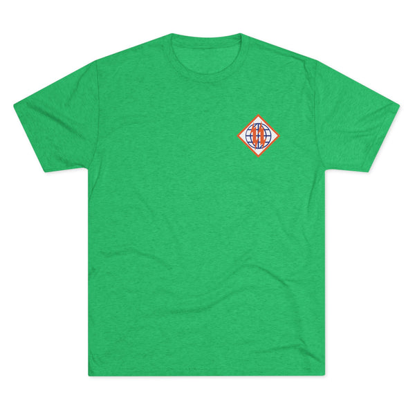 Excellence Unisex Tri-Blend Crew Tee