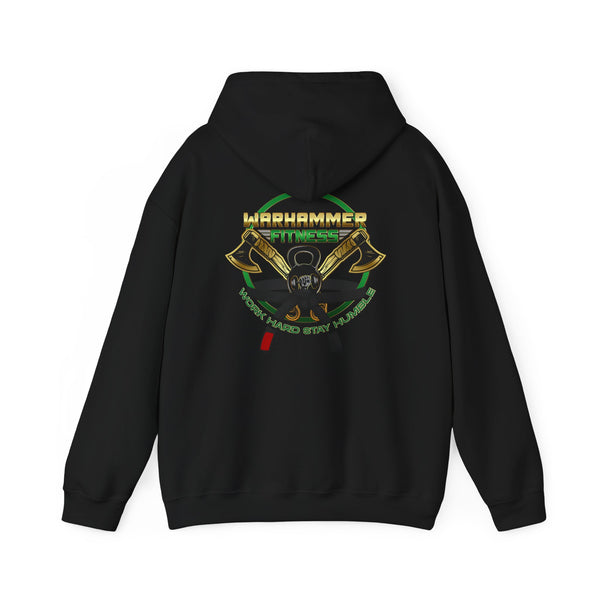 Warhammer - Unisex Heavy Blend™ Hooded Sweatshirt