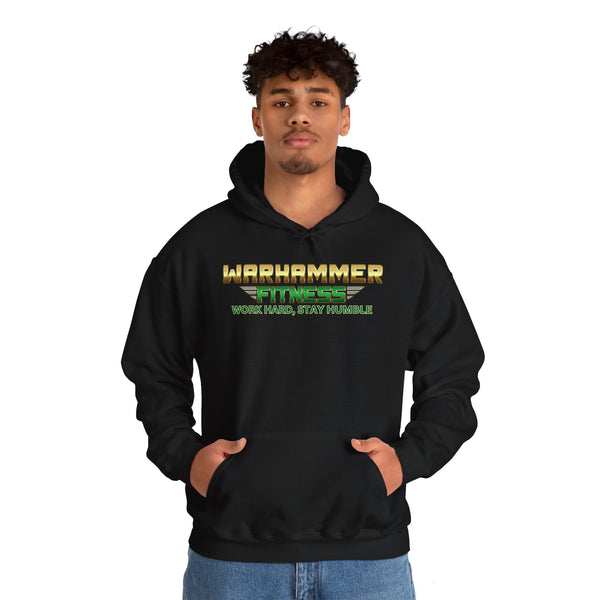 Warhammer - Unisex Heavy Blend™ Hooded Sweatshirt