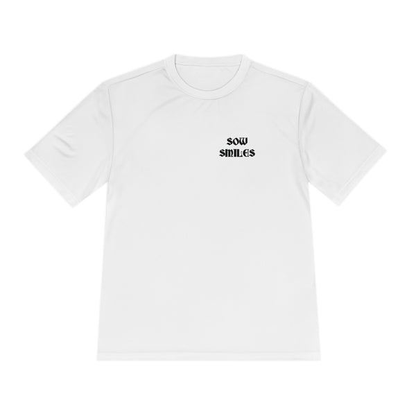Sow Smiles - FARMER BACK- Moisture Wicking Tee