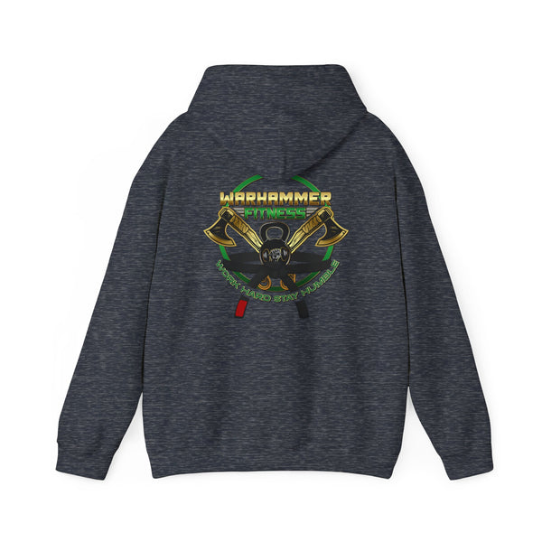 Warhammer - Unisex Heavy Blend™ Hooded Sweatshirt