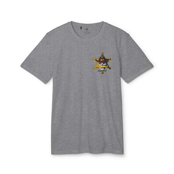 500/1000 Club Adidas Unisex Sport Shirt
