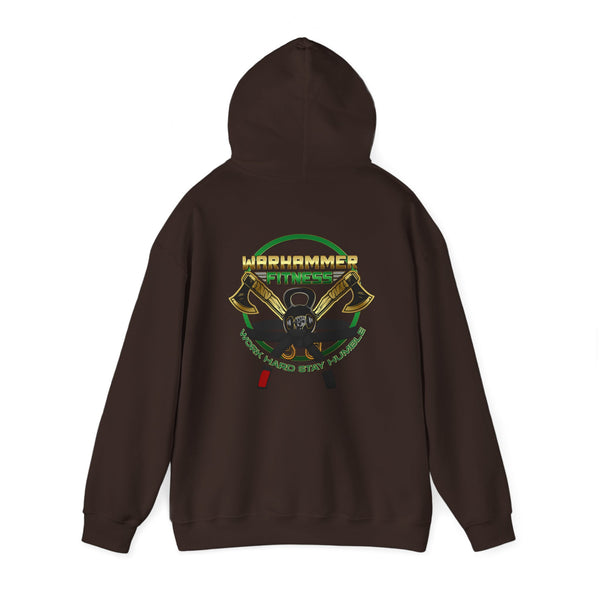 Warhammer - Unisex Heavy Blend™ Hooded Sweatshirt