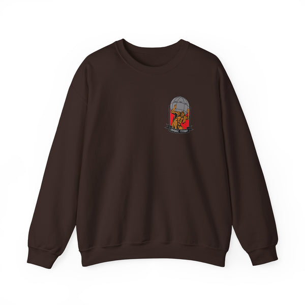 Titans - Unisex Heavy Blend™ Crewneck Sweatshirt
