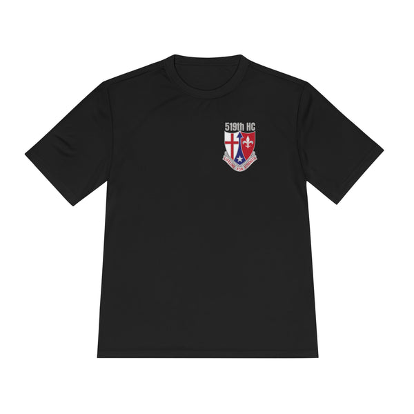 519th Hospital Center - Unisex Moisture Wicking Tee