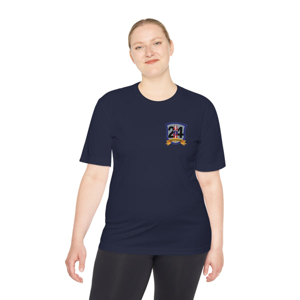 102D SSB - DEFENDER 24 - Moisture Wicking Tee