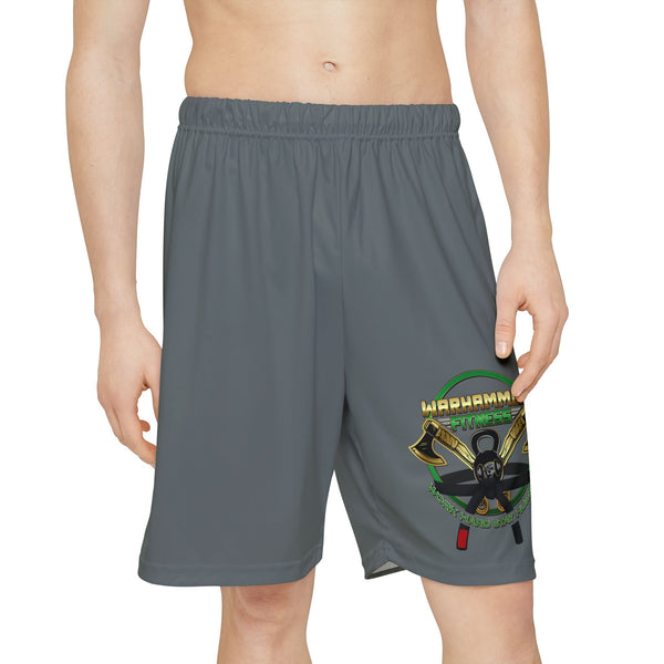 Warhammer Fitness - Men’s Sports Shorts (AOP)