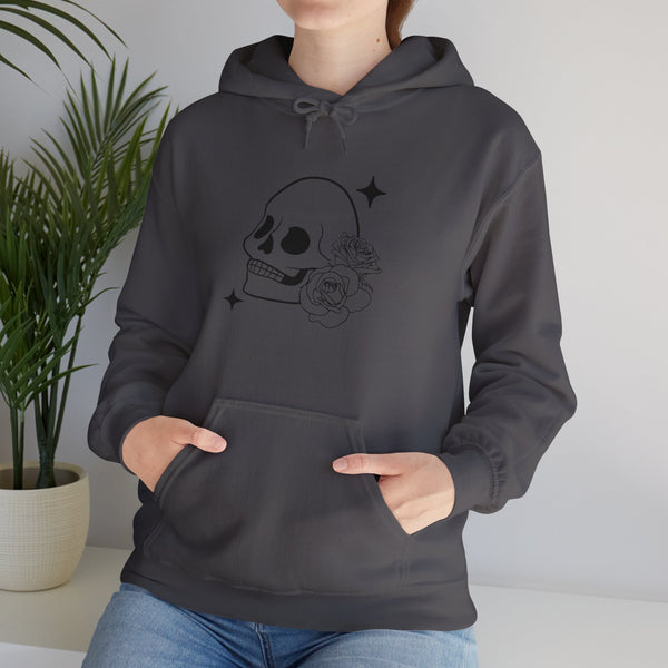Bloom While You Wander - Hoodie
