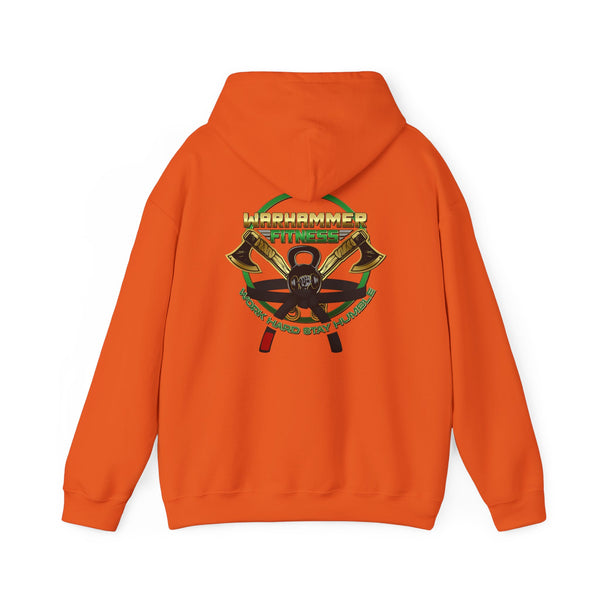 Warhammer - Unisex Heavy Blend™ Hooded Sweatshirt