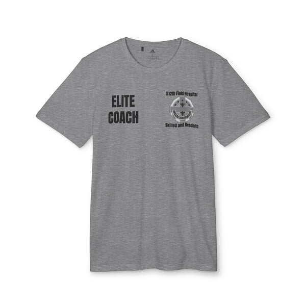 512th Elite Coach Adidas Unisex Sport Shirt