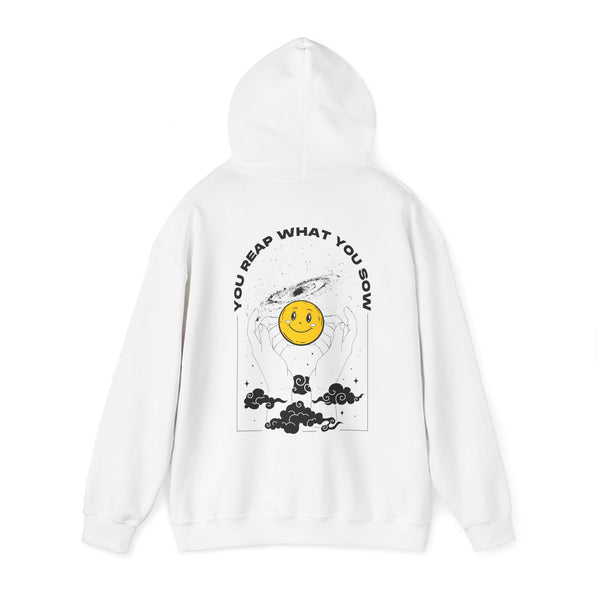 Universal Smiles! - Unisex Heavy Blend™ Hooded Sweatshirt