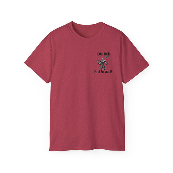160th FRSD - Unisex Ultra Cotton Tee