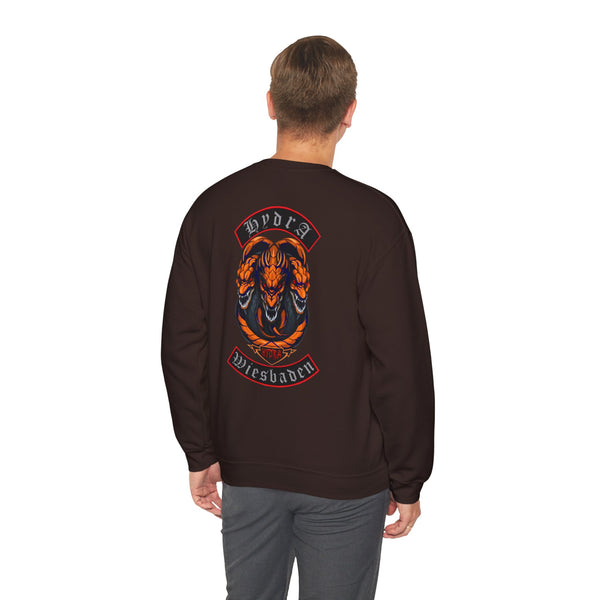 Hydra Unisex Heavy Blend™ Crewneck Sweatshirt