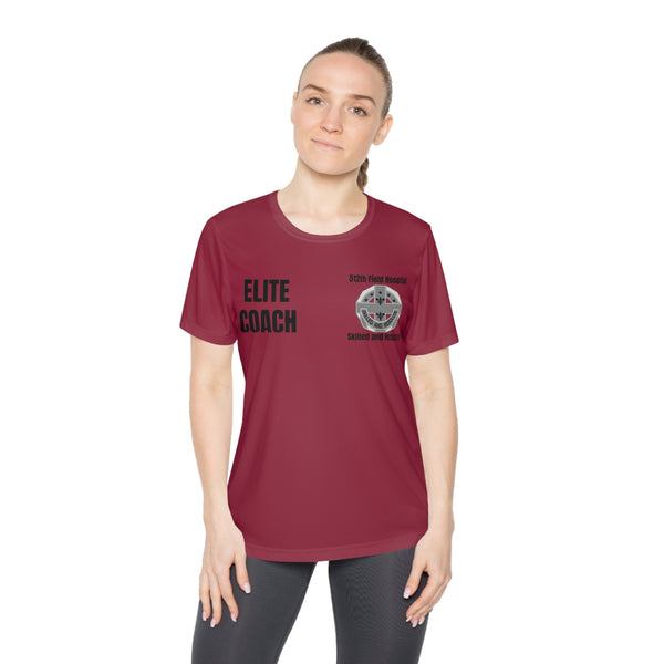512th Elite Coach - Women's Elite Coach Competitor Tee