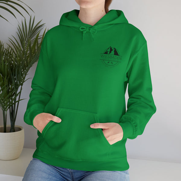 WHM - Unisex Heavy Blend™ Hooded Sweatshirt - Printed in USA