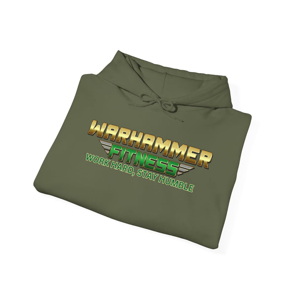 Warhammer - Unisex Heavy Blend™ Hooded Sweatshirt