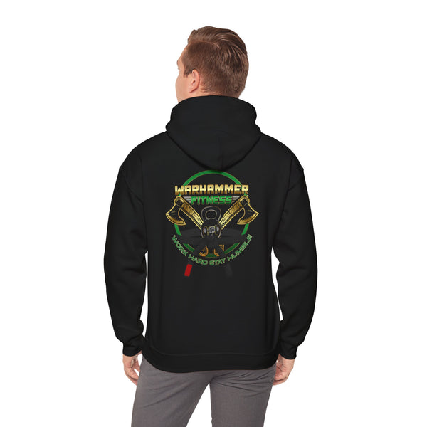 Warhammer - Unisex Heavy Blend™ Hooded Sweatshirt
